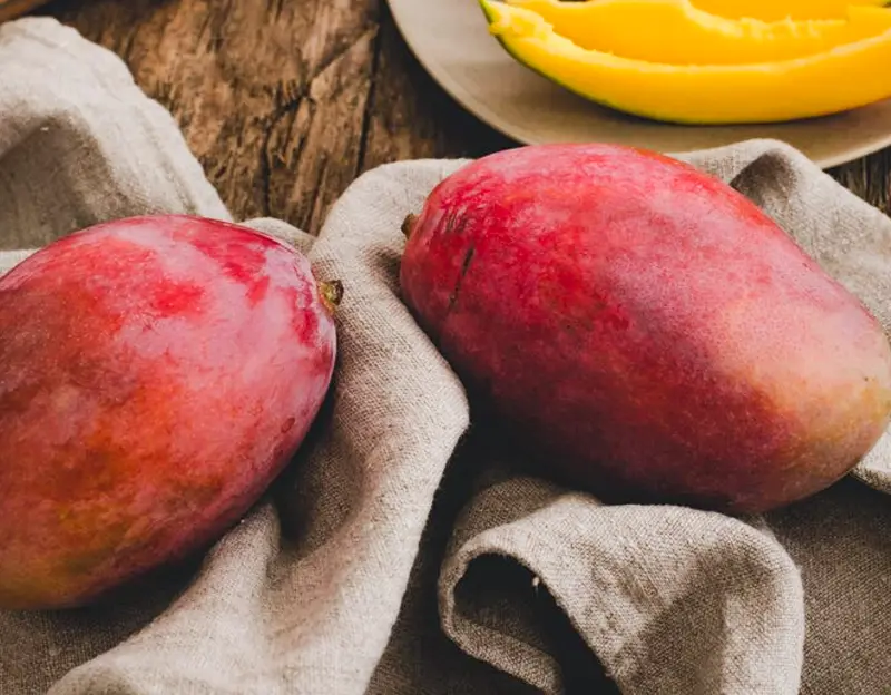  Kesar mango